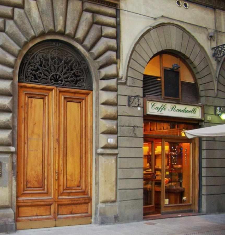Tornabuoni La Petite Suite Флоренция Екстериор снимка